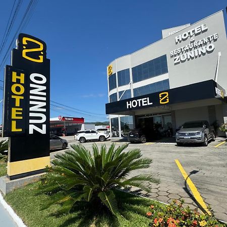 Hotel Zunino Palhoca Exterior photo