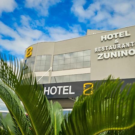 Hotel Zunino Palhoca Exterior photo