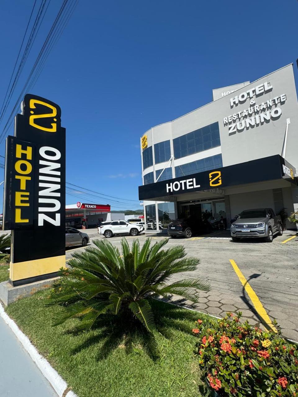 Hotel Zunino Palhoca Exterior photo