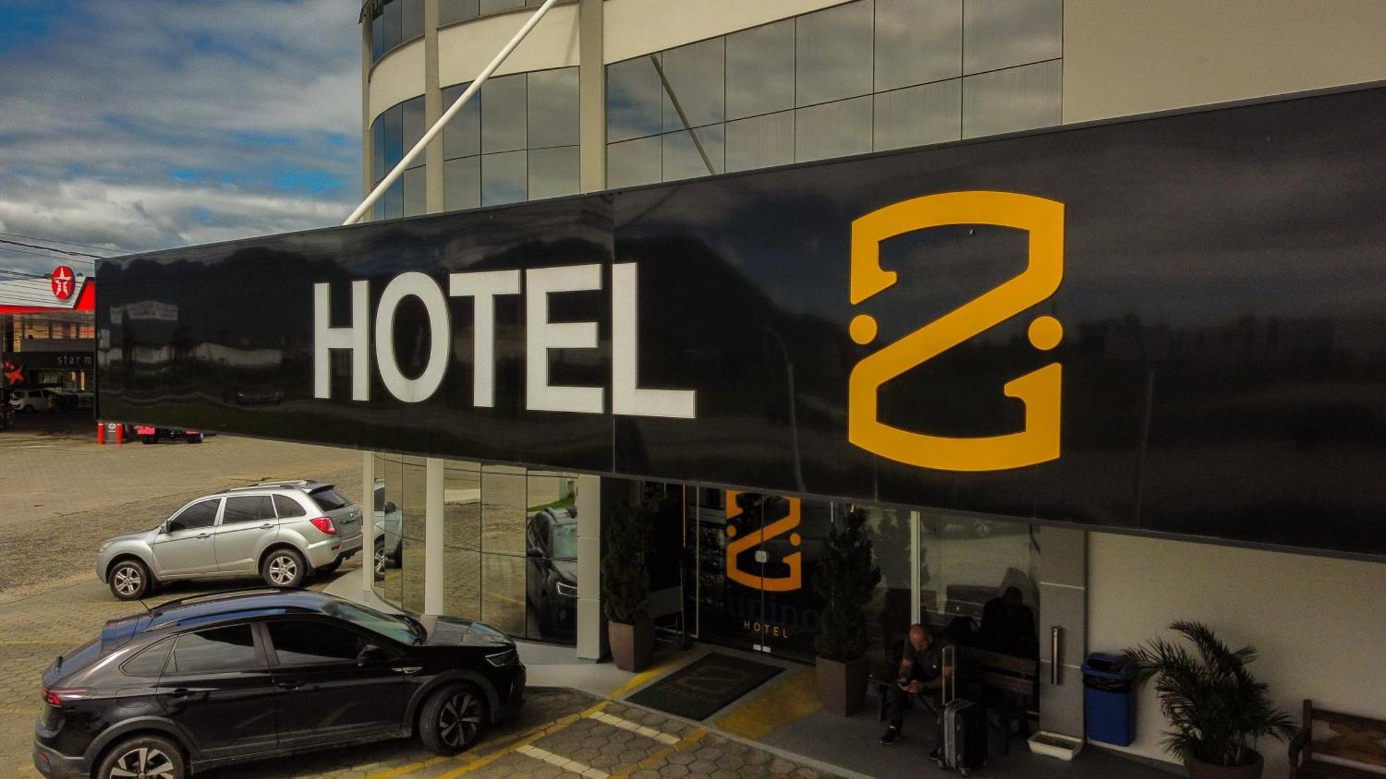 Hotel Zunino Palhoca Exterior photo