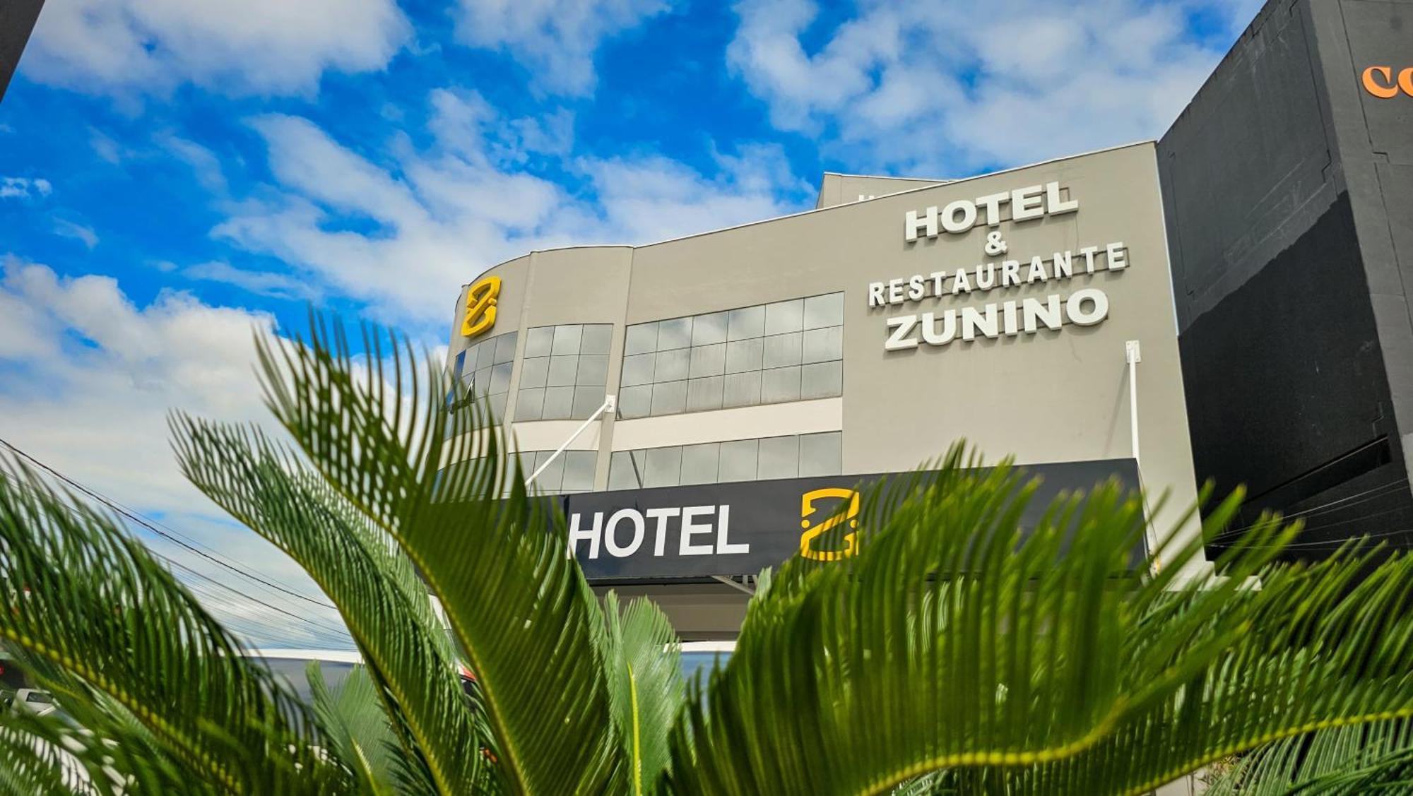 Hotel Zunino Palhoca Exterior photo
